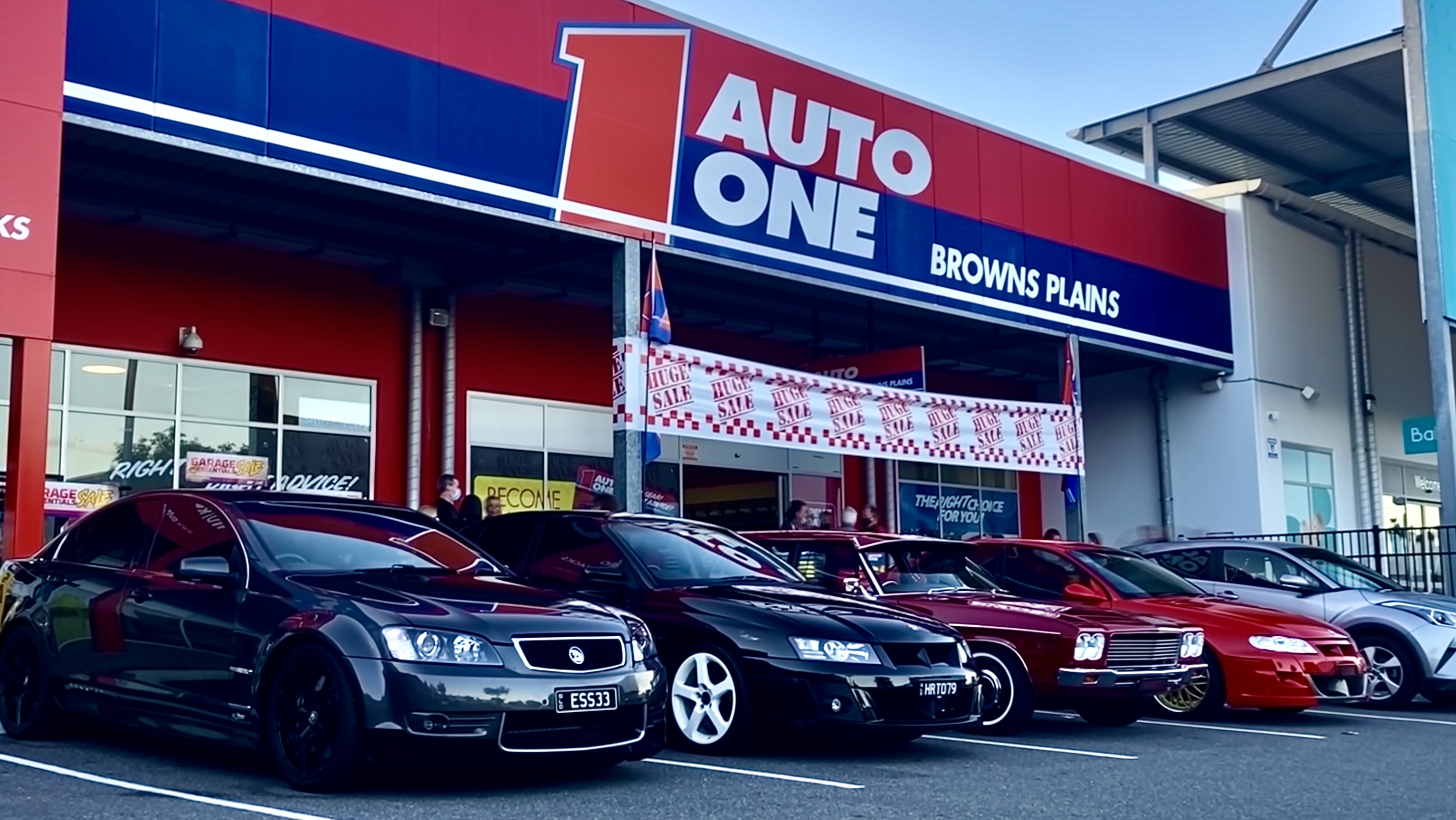 General Meeting Auto One Browns Plains HSV Owners Club of Qld